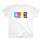 Mille-Feuille(ミルフィーユ）ファッション館のCMYK Regular Fit T-Shirt