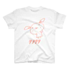 タヲタクのロゴＴシャツ スタンダードTシャツ