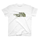 Too fool campers Shop!のCAMPERS FAMILY02(GNCAMO) Regular Fit T-Shirt