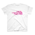 Too fool campers Shop!のCAMPERS FAMILY02(PKCAMO) Regular Fit T-Shirt