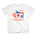 しっぽ堂のシバムサレ37 スタンダードTシャツ