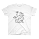 yopiのcentaur スタンダードTシャツ