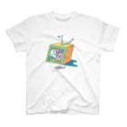 onemnemのテレビジョンくん Regular Fit T-Shirt