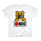 クマノ コリンのおうちのれっくま(オリジナルVer.) スタンダードTシャツ