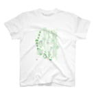 soratoの山菜とちいさいうさぎ Regular Fit T-Shirt