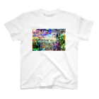 RukbatのWeb Color City スタンダードTシャツ