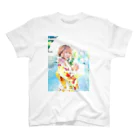 daikoの夏に芽吹くひと スタンダードTシャツ