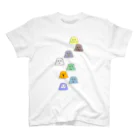 goristoのベラニマル3 スタンダードTシャツ