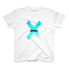 朝霞の【丹羽長秀】NIWA スタンダードTシャツ