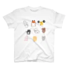 羽化のsf9かわいいしーる Regular Fit T-Shirt