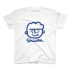 shüobaしゅーおばのshuoba_aologo スタンダードTシャツ