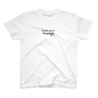 comfy sauna(コンフィーサウナ)ユヅキのComfy sauna 水風呂 Regular Fit T-Shirt