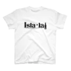 isla_laのIsla･laロゴスタンダードTシャツ スタンダードTシャツ