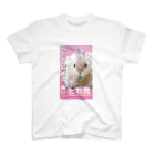 うさぎのとわ姫👑のとわ姫のとわ党 スタンダードTシャツ