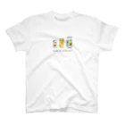 たきおぼっと酒造の3連レモンサワー缶-Extended Mix スタンダードTシャツ