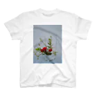 misaoの生け花 Regular Fit T-Shirt