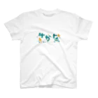 さかなのさかなロゴnew Regular Fit T-Shirt