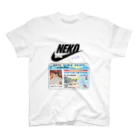 𝙈𝙊𝙈𝙊'𝙨 𝙎𝙝𝙤𝙥のNEKO Regular Fit T-Shirt