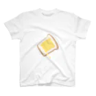 ◌𓈒mocomoco𓈒◌のちーずとーすと スタンダードTシャツ