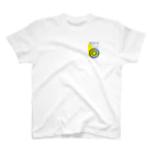 あかりプロジェクトのあかりロゴTシャツ Regular Fit T-Shirt