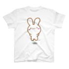 けあうさSHOPのぴょんけあうさ Regular Fit T-Shirt