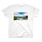 Saboten-saboの風景 スタンダードTシャツ