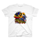 JOKERS FACTORYのFUNKY MOTEL スタンダードTシャツ