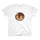 fooooodのたこ焼きちゃん　 スタンダードTシャツ