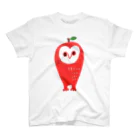 KANKAN ILLUSTRATION FACTORY goods shopのAPPOWLアッポォウル スタンダードTシャツ