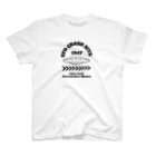 Mystery World Center（ミステリーワールドセンター）のUFO CRASH 1947 Regular Fit T-Shirt