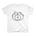 へんなものやのにゃおー Regular Fit T-Shirt