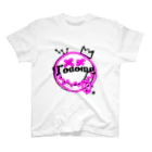 TODOMEのWho？#Todome スタンダードTシャツ