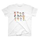 niconico smileのニコニコフレンズ Regular Fit T-Shirt