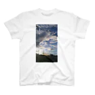 Kechoの青空 スタンダードTシャツ