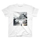 SoraSatohのI Long to See the Thaw Unfold - Sora Satoh スタンダードTシャツ