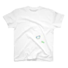 Born in 1991のくもりベア×NEWGreen スタンダードTシャツ