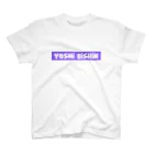 競馬の裏話のYoshi グッズ スタンダードTシャツ