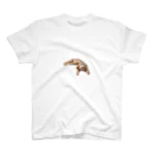 とらねこのリョウくんのとらねこのリョウくん　ごろーん Regular Fit T-Shirt