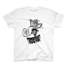 Skank The WorldのLife is Too Hot スタンダードTシャツ