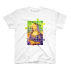 NEO_Game_freakのMona_Lisa スタンダードTシャツ