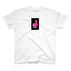 D-SEVEN　公式オンラインショップのyubi-smh スタンダードTシャツ