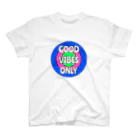 GoodvibesonlyのGood vibes only スタンダードTシャツ