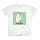 猫のイラスト屋さんのmii Regular Fit T-Shirt