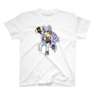 よなよなこうもりのシューターよなこちゃん2 Regular Fit T-Shirt