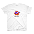 URAMESHIマートのおすわりキジムナー！ スタンダードTシャツ