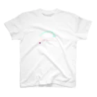 Moi comme je suis.のわたしは魅力の宝箱 スタンダードTシャツ