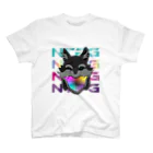 VΞDRA ART WORKSのNTPG x ROARS スタンダードTシャツ