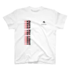 ASCENCTION by yazyのOVER THE LIMIT(23/03) Regular Fit T-Shirt