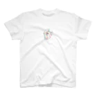 hipostのhumain スタンダードTシャツ