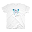 かず乃子のかず乃子オリジナルロゴ（白） Regular Fit T-Shirt